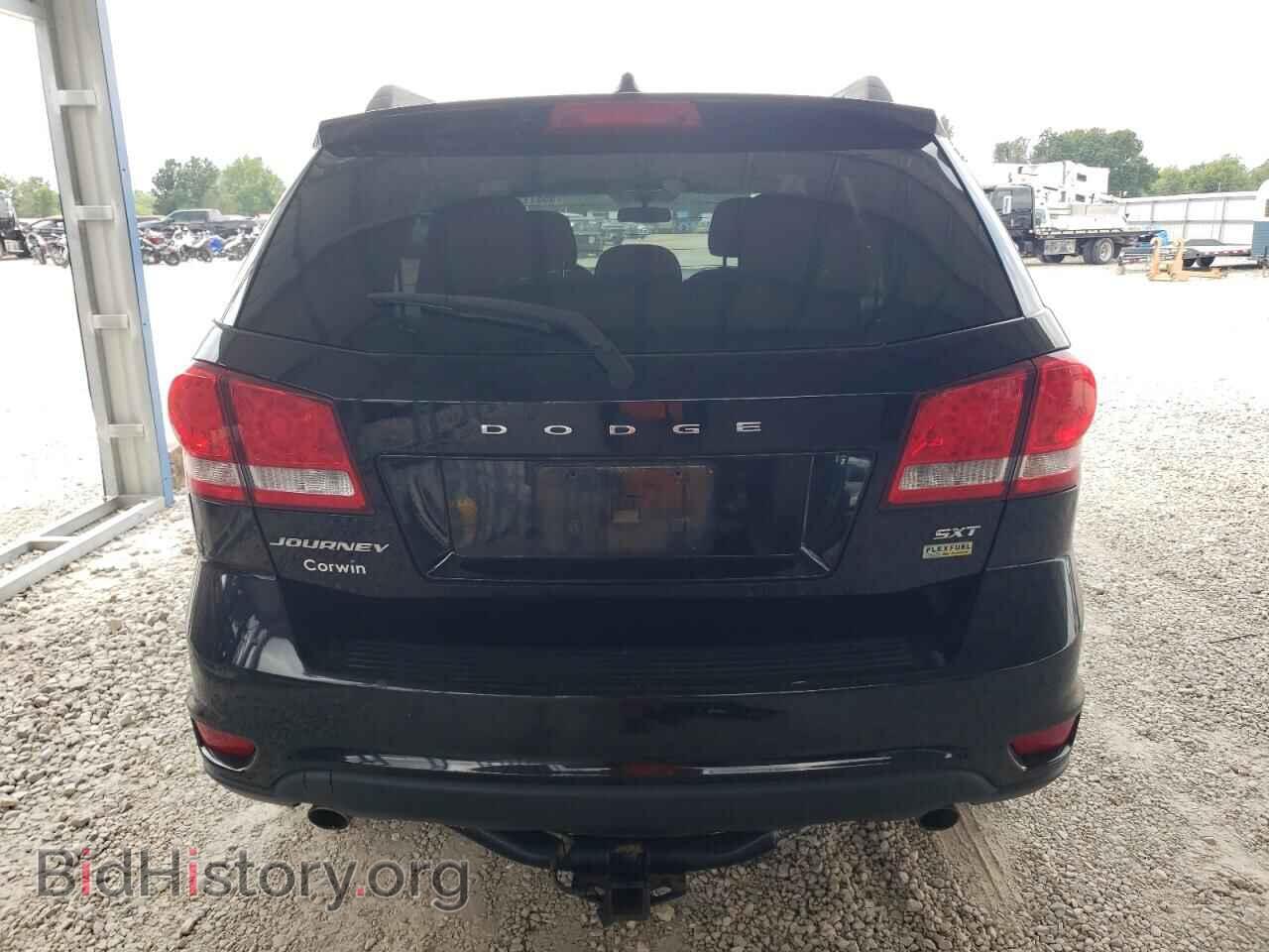 2016 DODGE JOURNEY - VIN: 3C4PDCBG5GT100574 - Фото 6