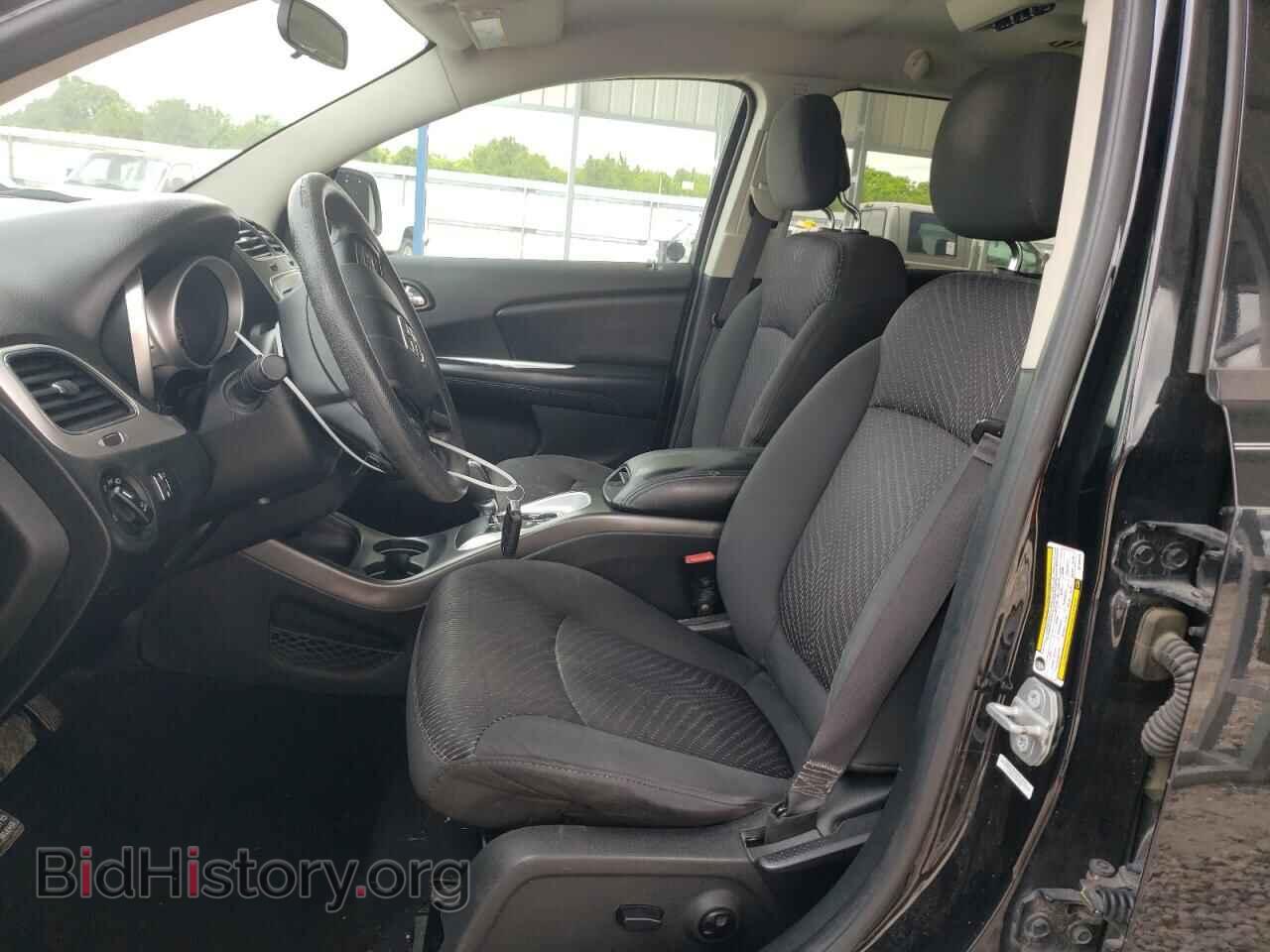 2016 DODGE JOURNEY - VIN: 3C4PDCBG5GT100574 - Фото 7
