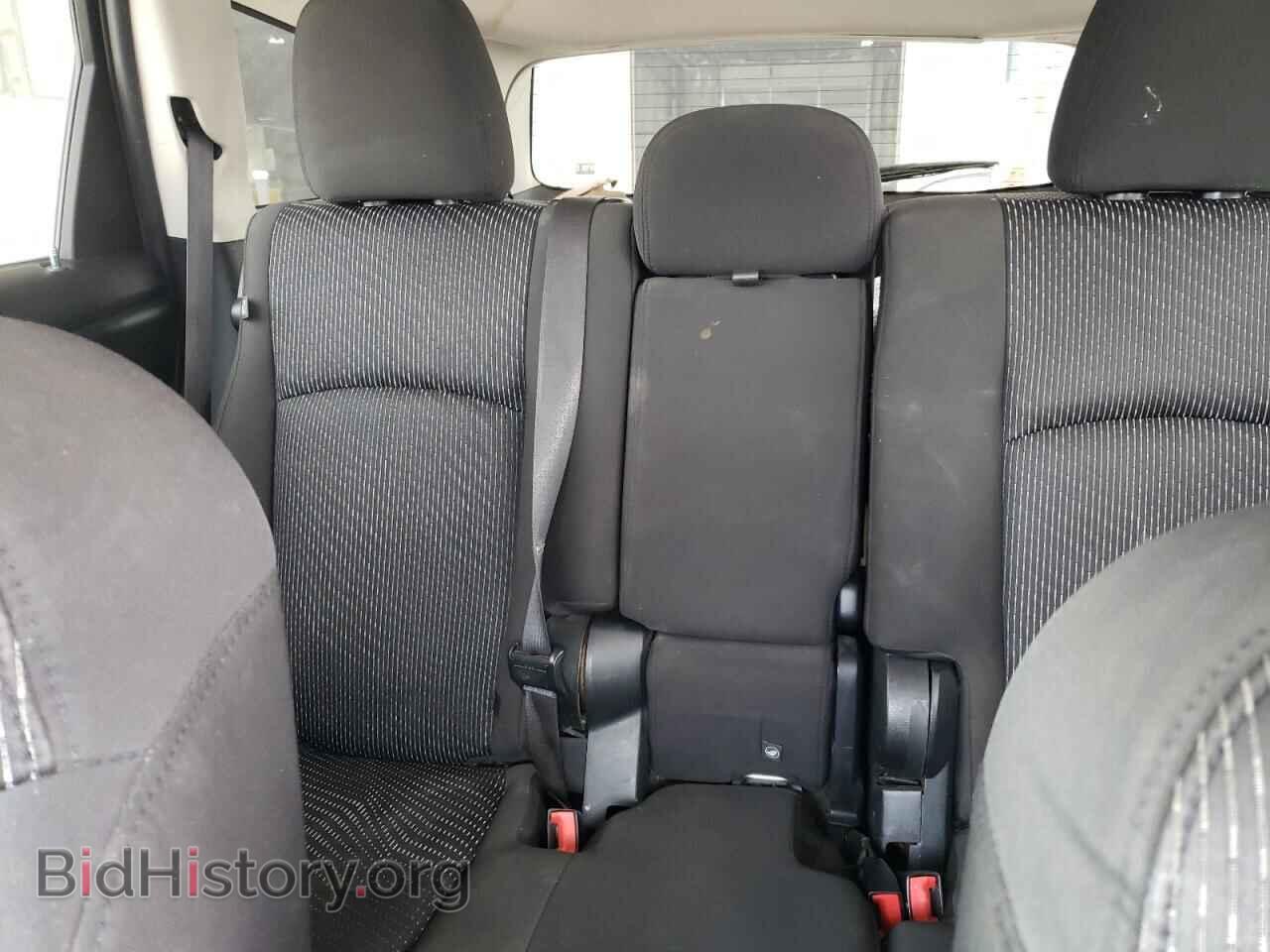 2016 DODGE JOURNEY - VIN: 3C4PDCBG5GT100574 - Фото 10