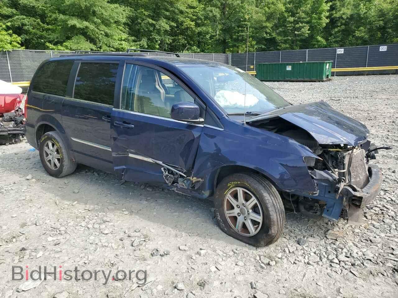 2012 CHRYSLER MINIVAN - VIN: 2C4RC1BG3CR228339 - Фото 4