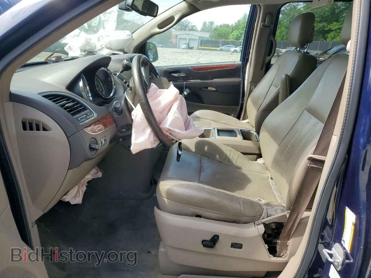 2012 CHRYSLER MINIVAN - VIN: 2C4RC1BG3CR228339 - Фото 7