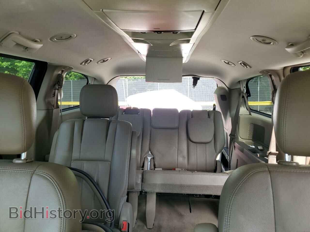 2012 CHRYSLER MINIVAN - VIN: 2C4RC1BG3CR228339 - Фото 10