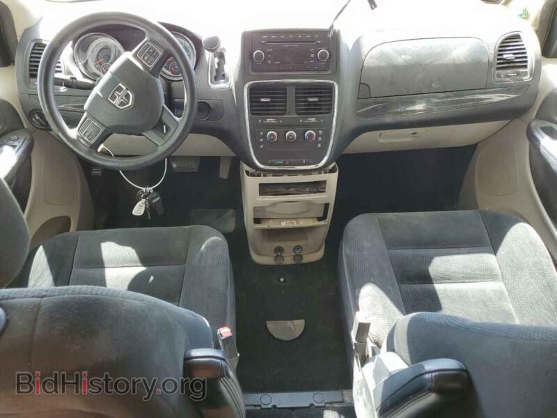 2015 Dodge CARAVAN (VIN 2C4RDGBG0FR616245) — photo 8 of 14