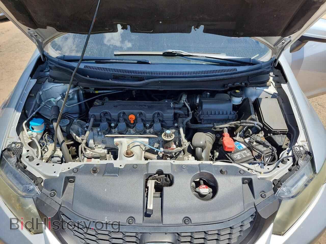 2015 HONDA CIVIC - VIN: 19XFB2F56FE246814 - Фото 11