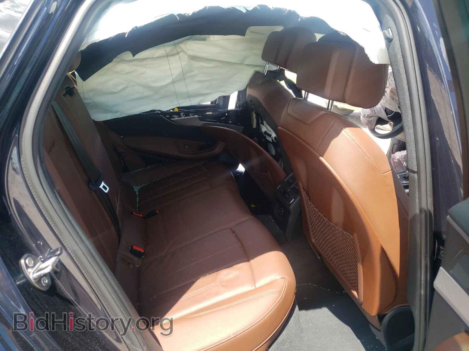 2018 AUDI A4 - VIN: WAUKMAF48JA039120 - Фото 6