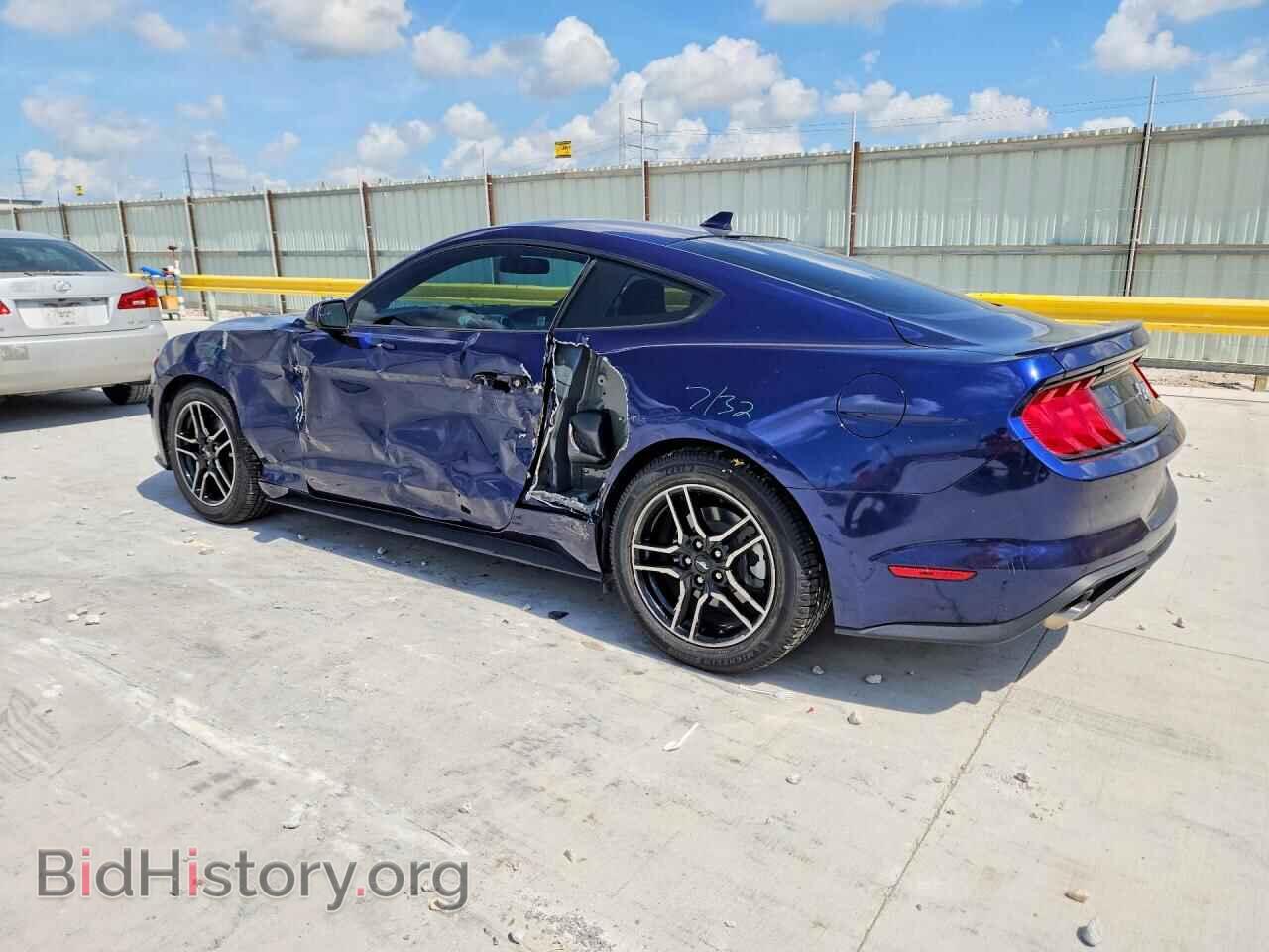 2020 FORD MUSTANG - VIN: 1FA6P8TH1L5158320 - Photo 2