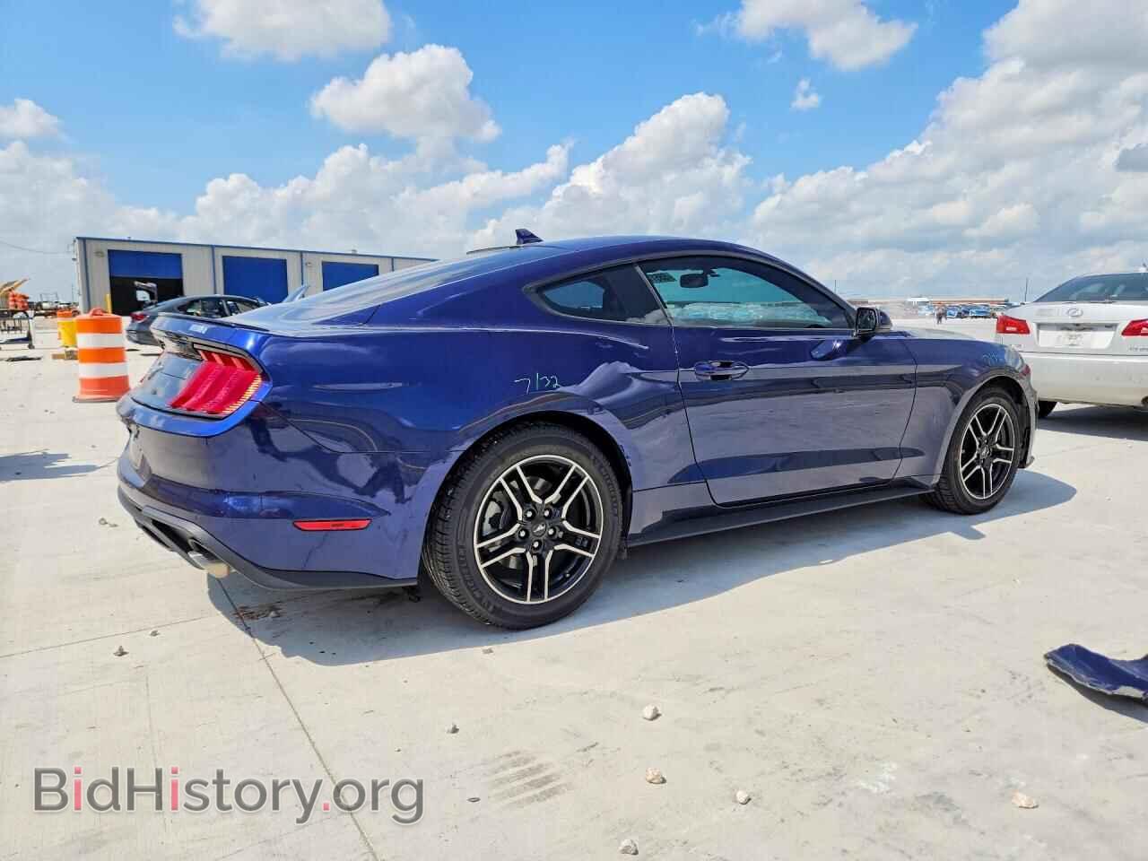 2020 FORD MUSTANG - VIN: 1FA6P8TH1L5158320 - Photo 3