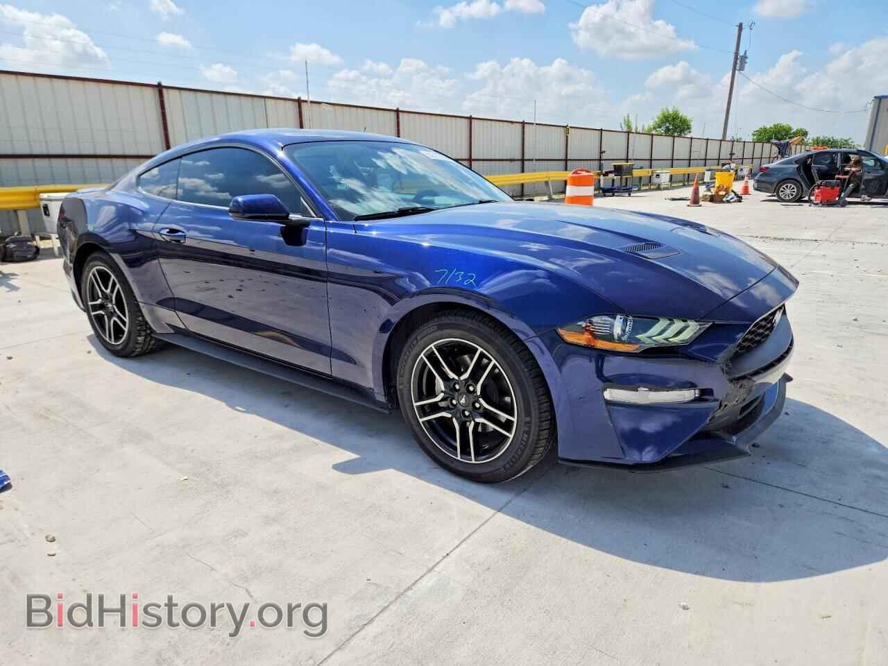 2020 FORD MUSTANG - VIN: 1FA6P8TH1L5158320 - Photo 4