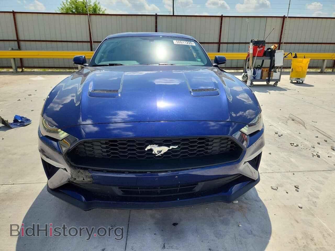2020 FORD MUSTANG - VIN: 1FA6P8TH1L5158320 - Photo 5