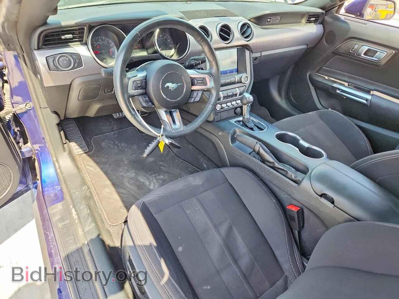2020 FORD MUSTANG - VIN: 1FA6P8TH1L5158320 - Photo 8