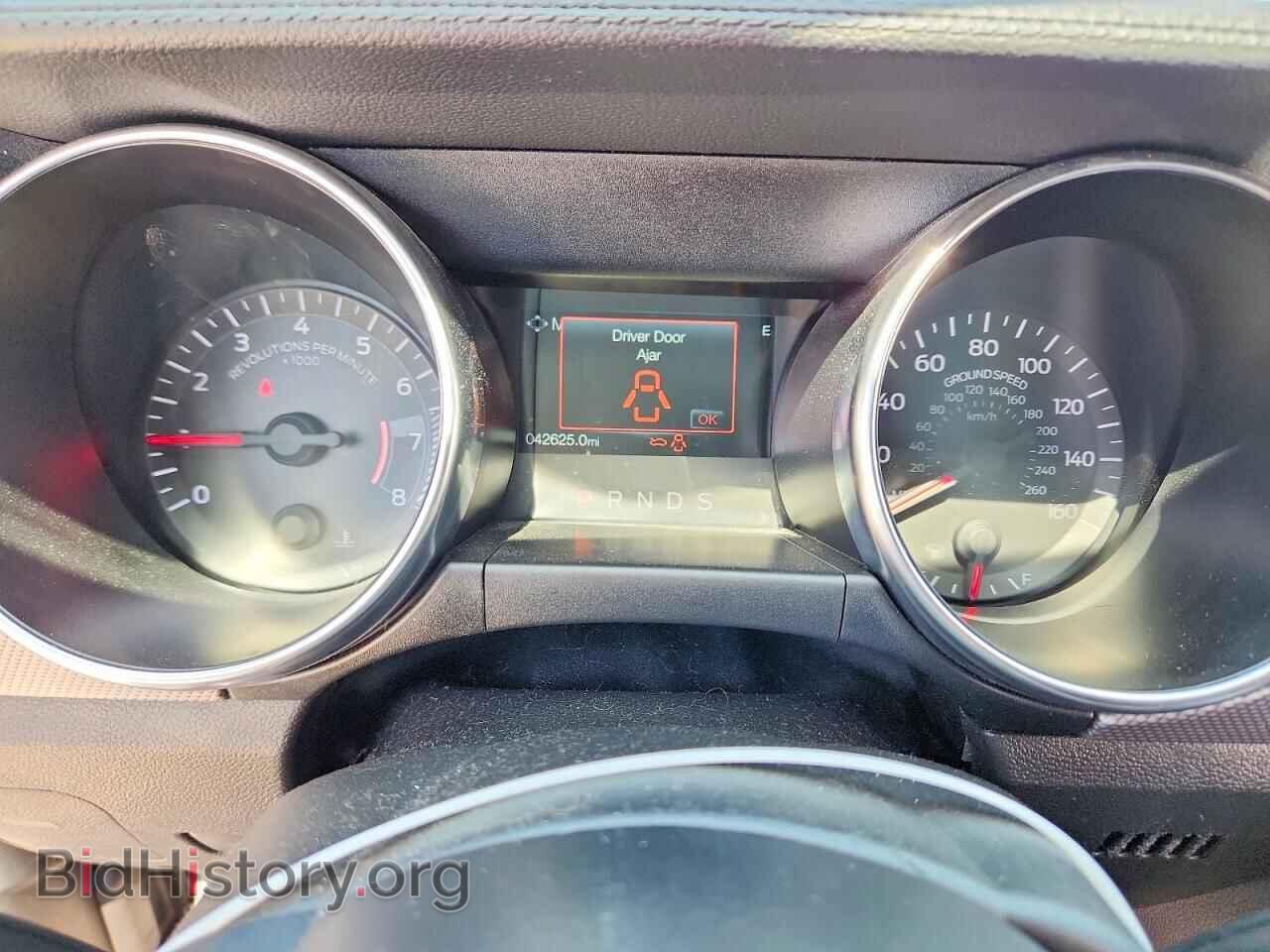 2020 FORD MUSTANG - VIN: 1FA6P8TH1L5158320 - Photo 9