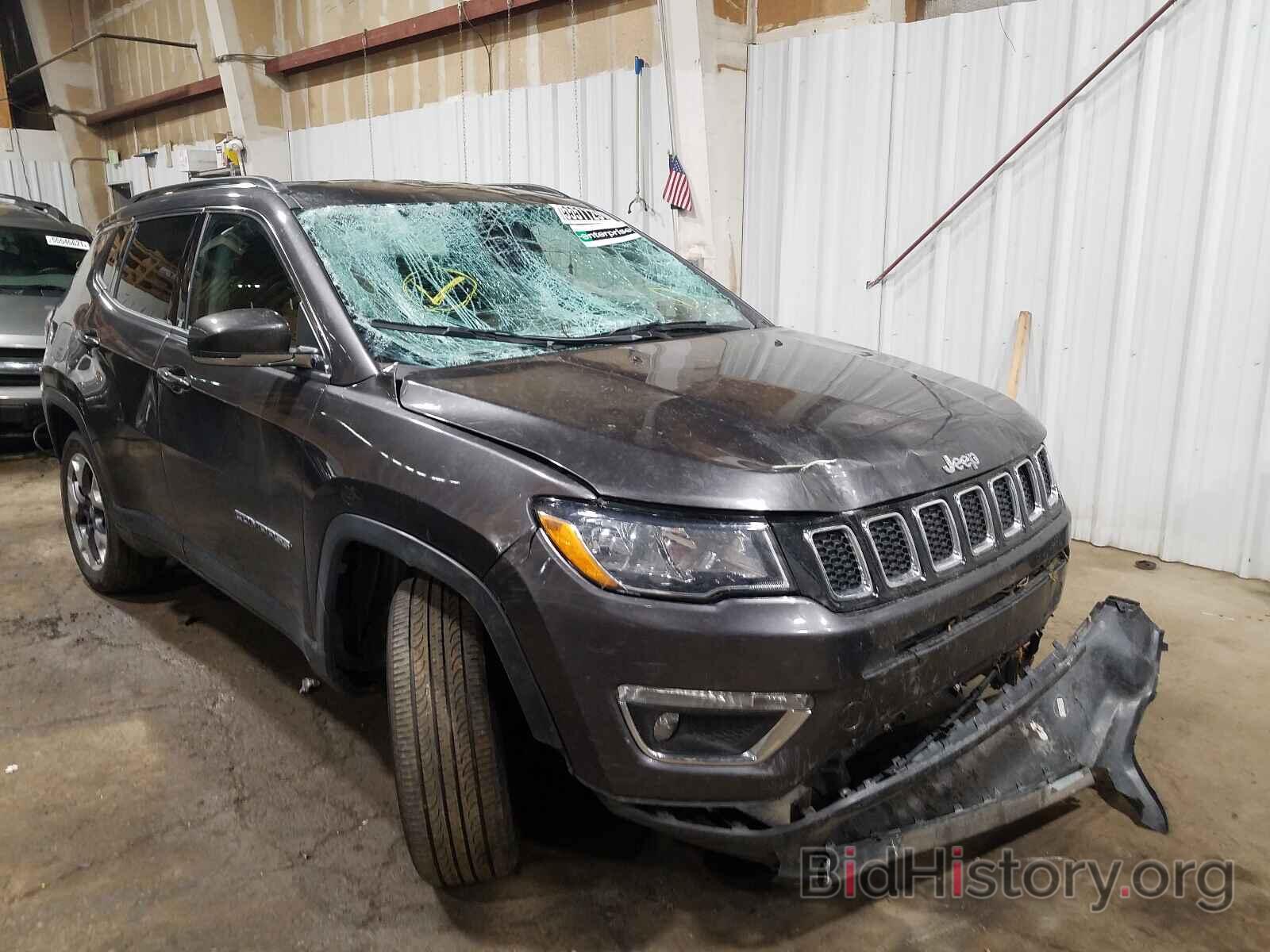 Photo 3C4NJDCB4LT221390 - JEEP COMPASS 2020