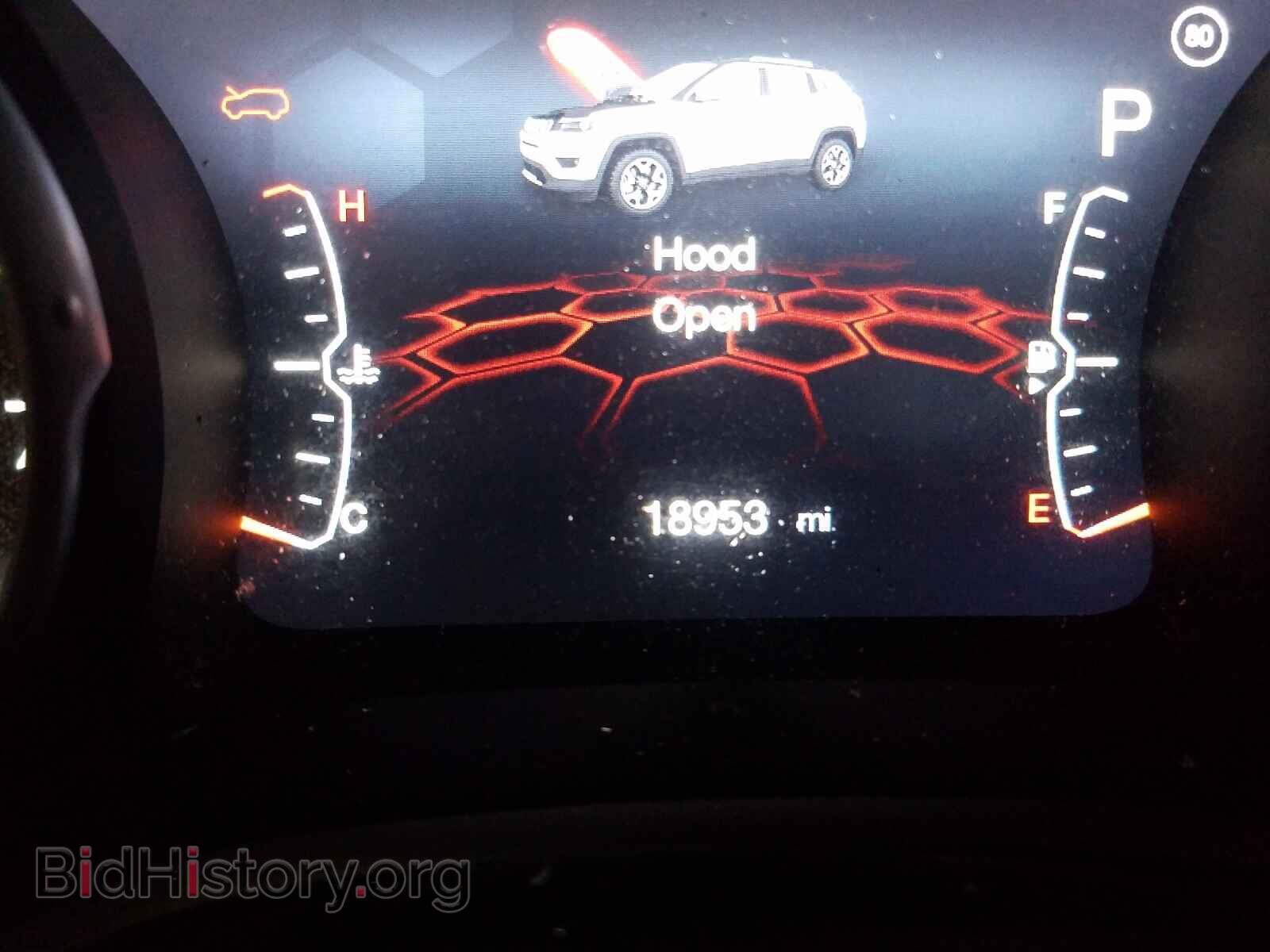 2020 JEEP COMPASS - VIN: 3C4NJDCB4LT221390 - Фото 7