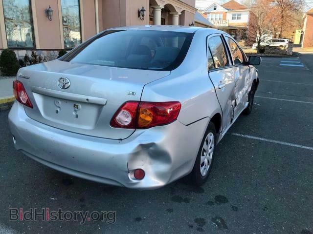 2010 TOYOTA COROLLA BA - VIN: 2T1BU4EE3AC227912 - Фото 4