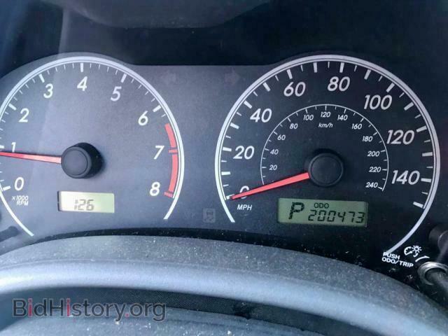 2010 TOYOTA COROLLA BA - VIN: 2T1BU4EE3AC227912 - Фото 7