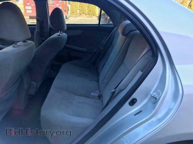 2010 TOYOTA COROLLA BA - VIN: 2T1BU4EE3AC227912 - Фото 9