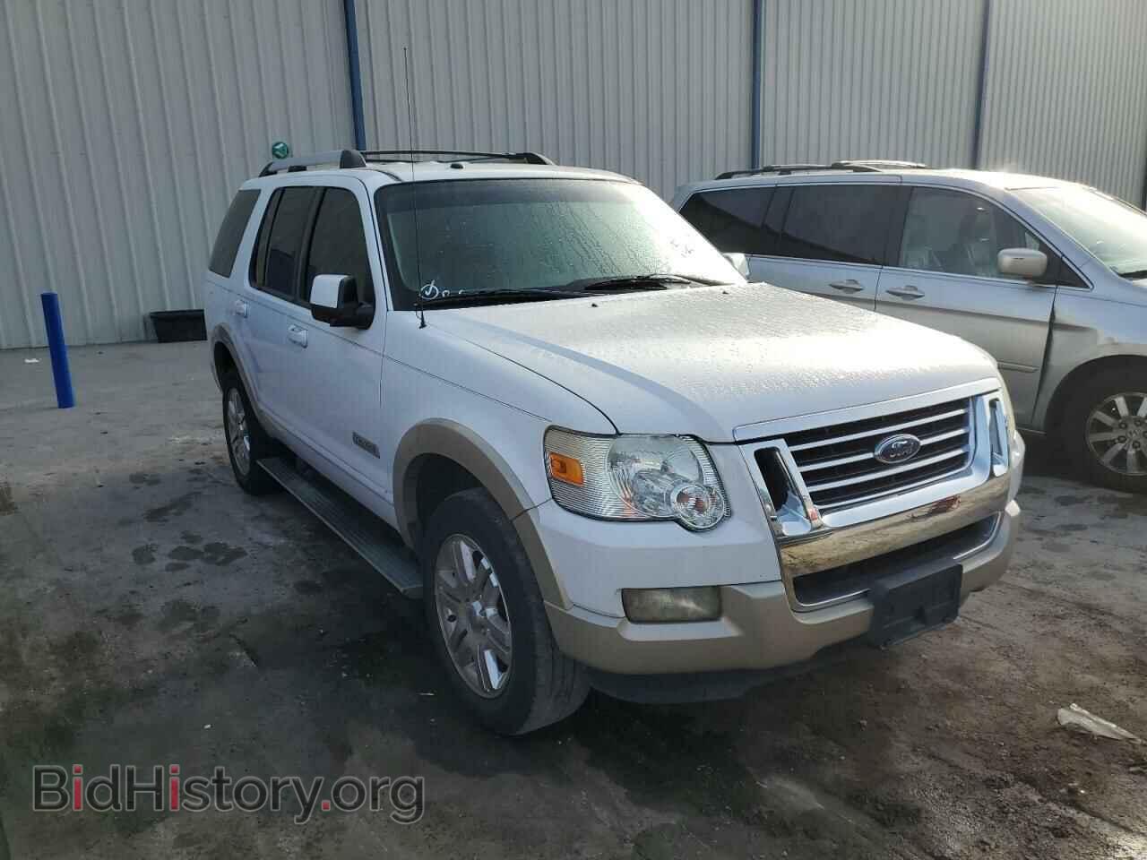 Photo 1FMEU64E37UB73867 - FORD EXPLORER 2007