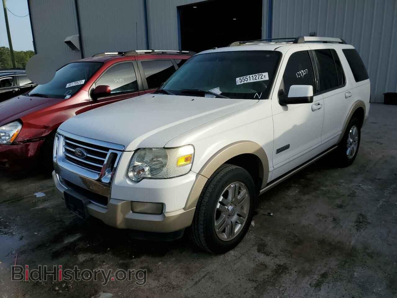 2007 FORD EXPLORER - VIN: 1FMEU64E37UB73867 - Photo 2