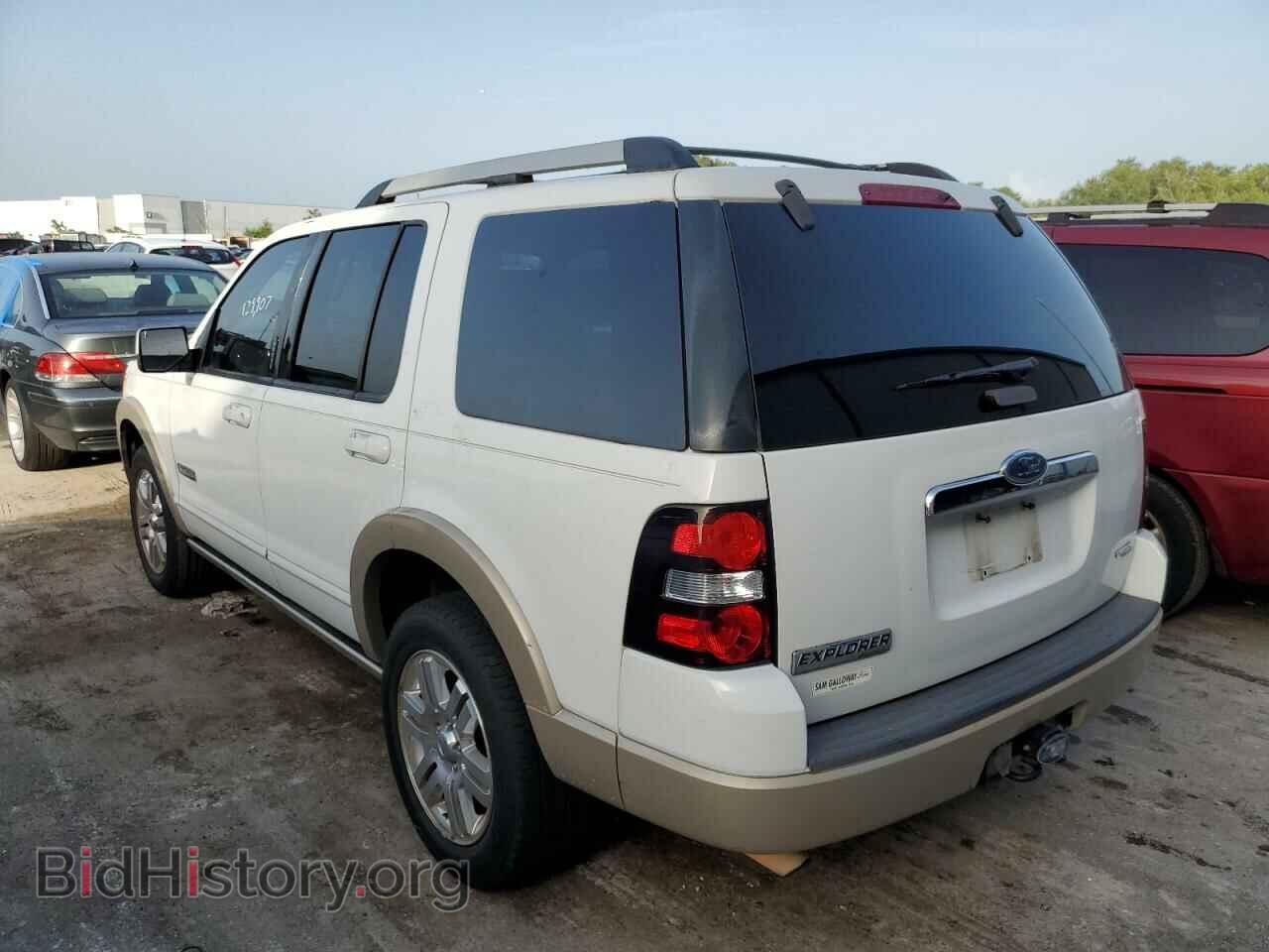 2007 FORD EXPLORER - VIN: 1FMEU64E37UB73867 - Photo 3