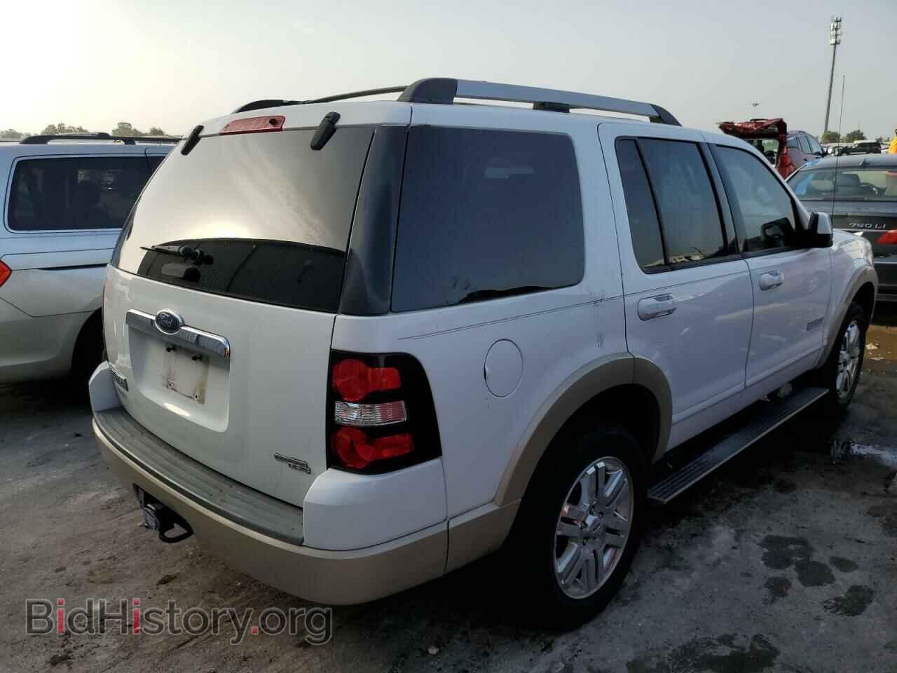 2007 FORD EXPLORER - VIN: 1FMEU64E37UB73867 - Photo 4