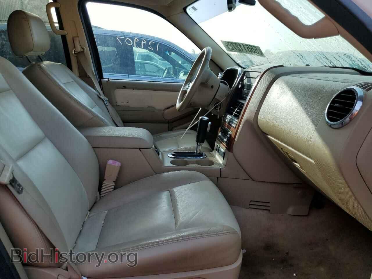 2007 FORD EXPLORER - VIN: 1FMEU64E37UB73867 - Photo 5