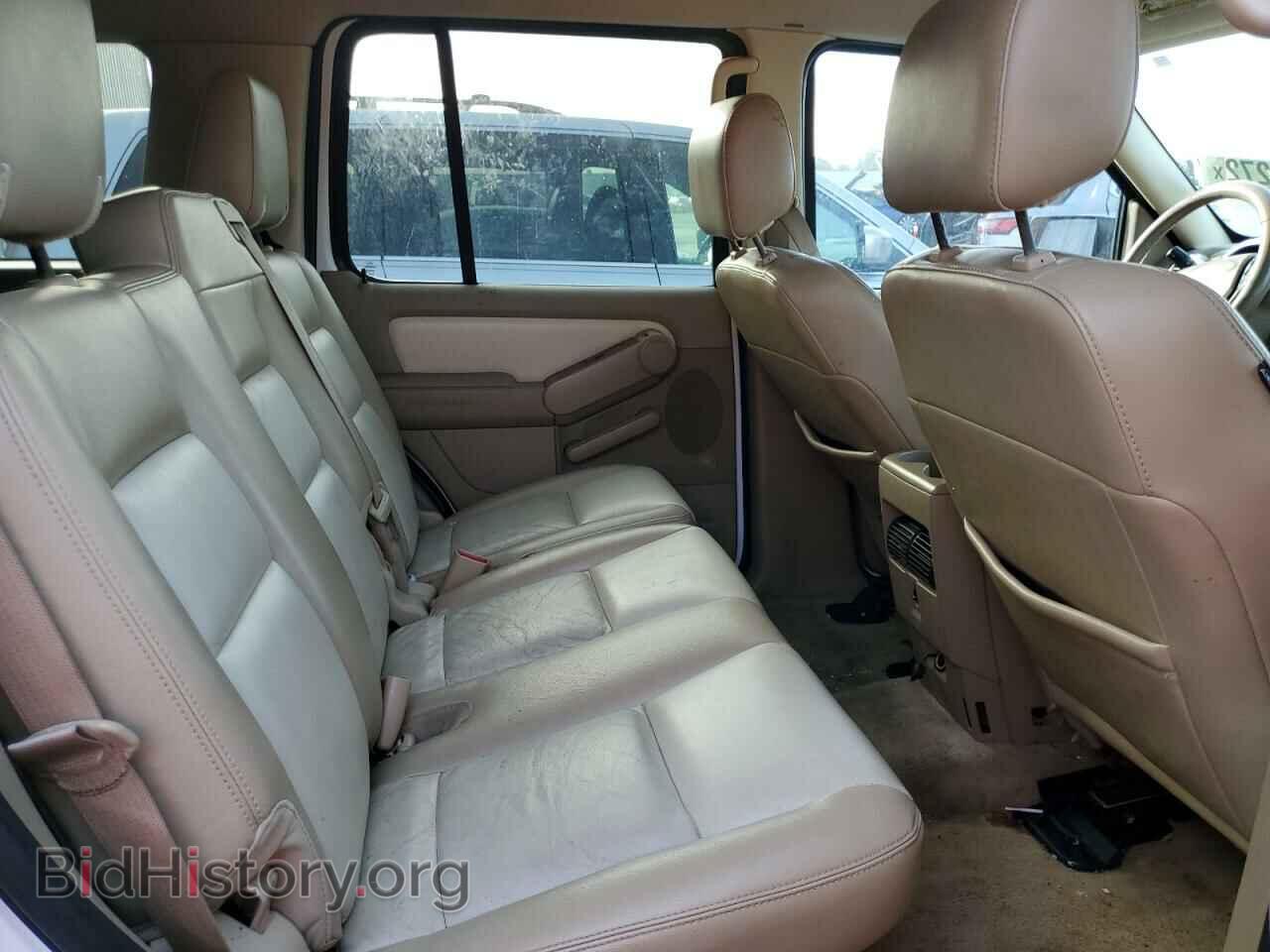 2007 FORD EXPLORER - VIN: 1FMEU64E37UB73867 - Photo 6