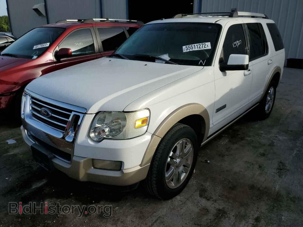 2007 FORD EXPLORER - VIN: 1FMEU64E37UB73867 - Photo 9