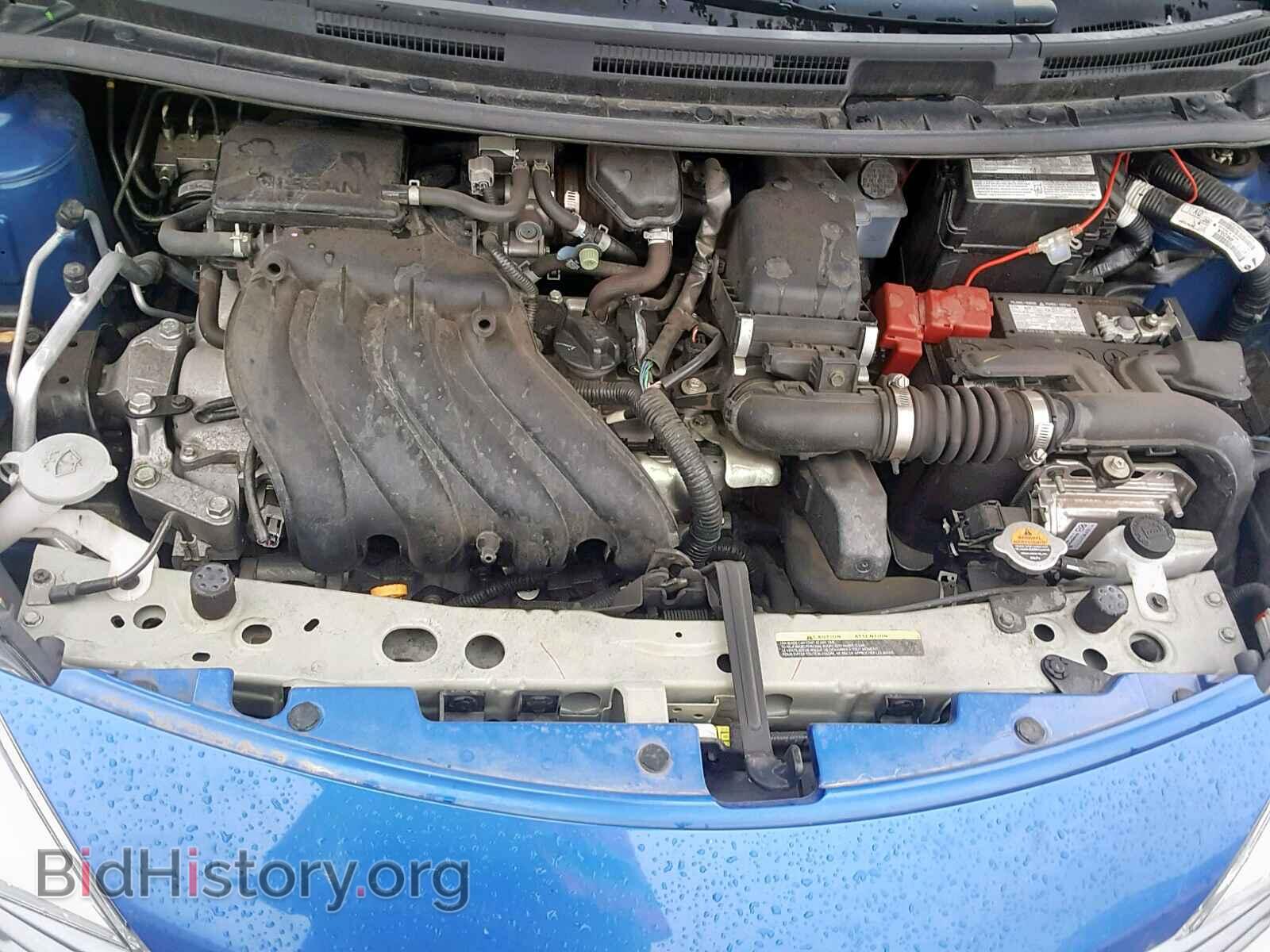 2016 NISSAN VERSA - VIN: 3N1CE2CP7GL375855 - Photo 7