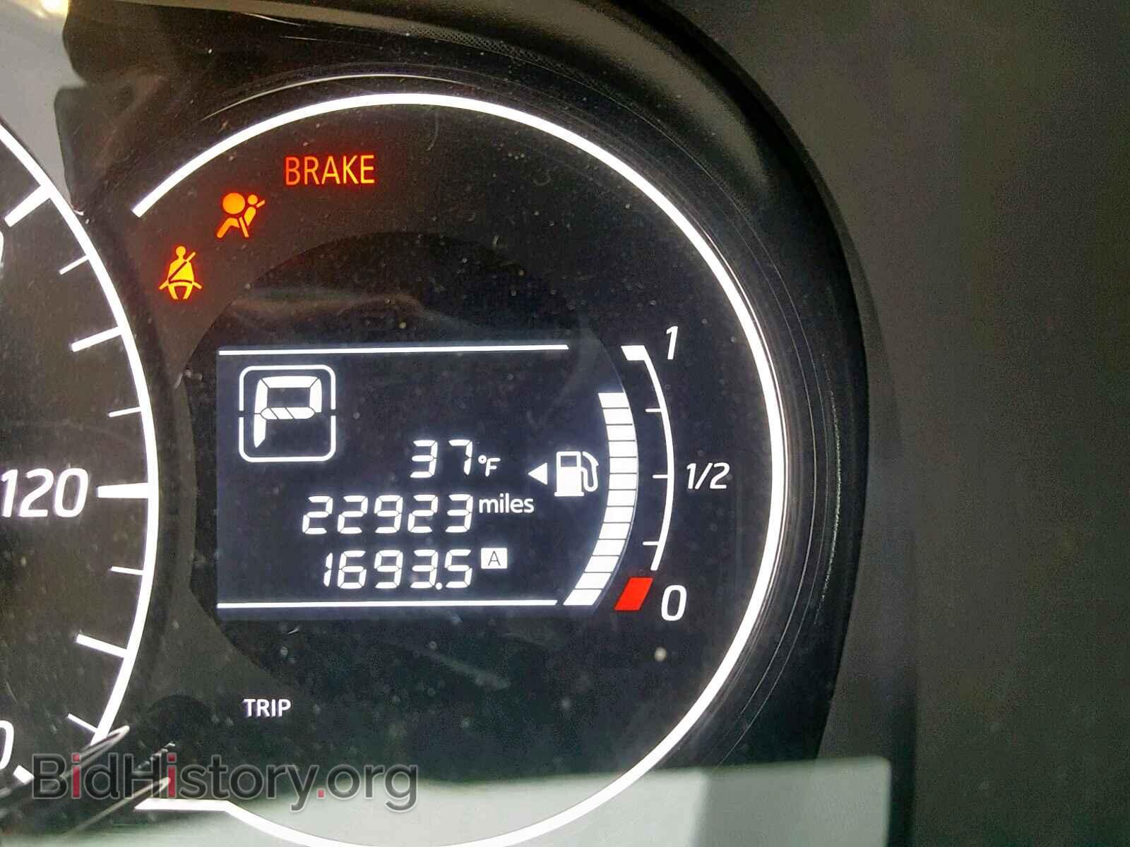 2016 NISSAN VERSA - VIN: 3N1CE2CP7GL375855 - Photo 8