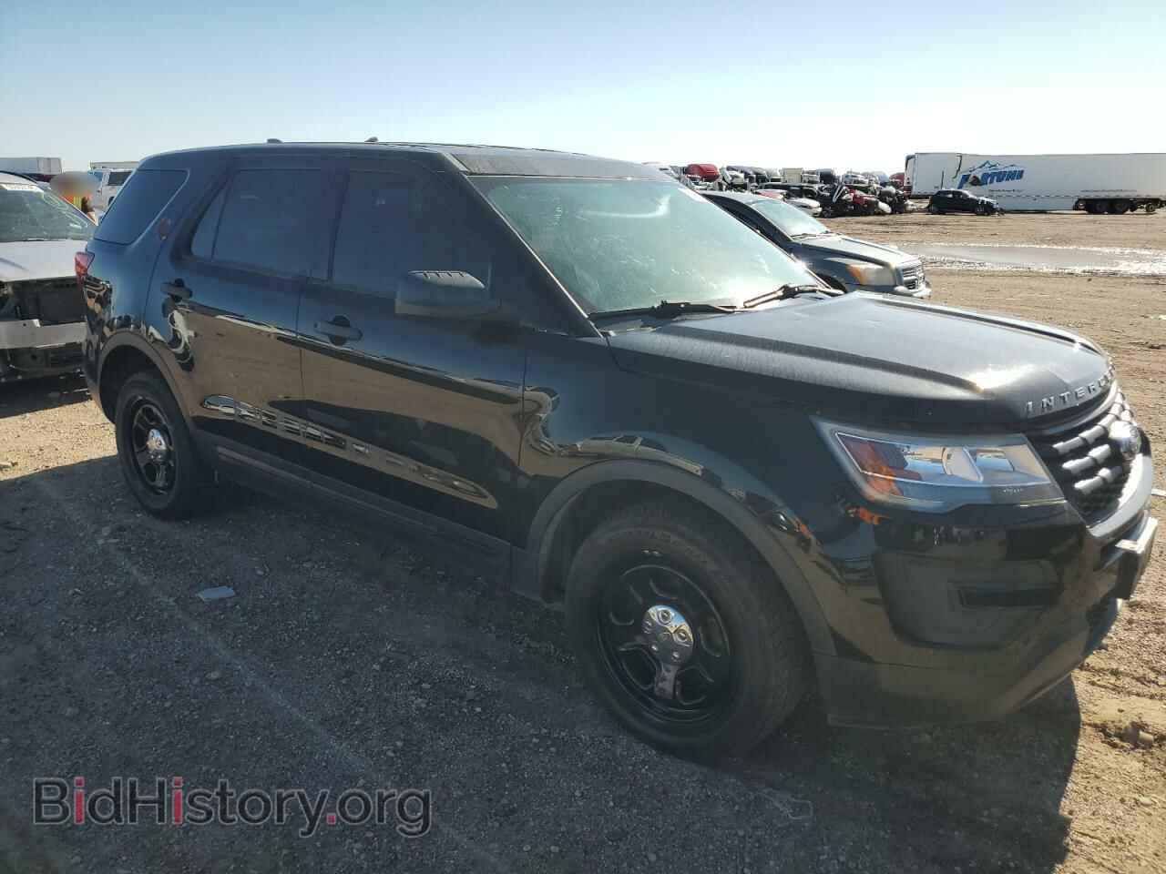 2017 FORD EXPLORER - VIN: 1FM5K8AT9HGC34661 - Фото 4