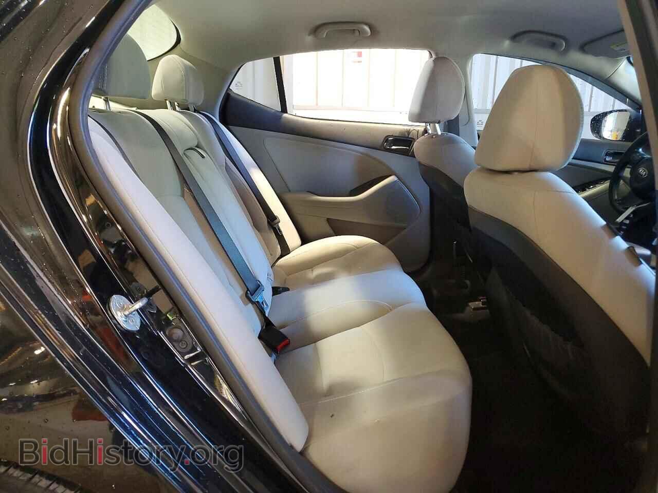 2014 KIA OPTIMA - VIN: 5XXGM4A73EG347902 - Фото 10