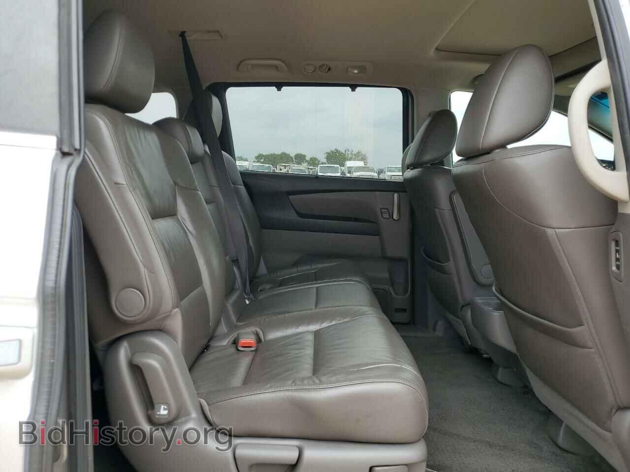 2012 HONDA All Models - VIN: 5FNRL5H67CB042921 - Фото 11