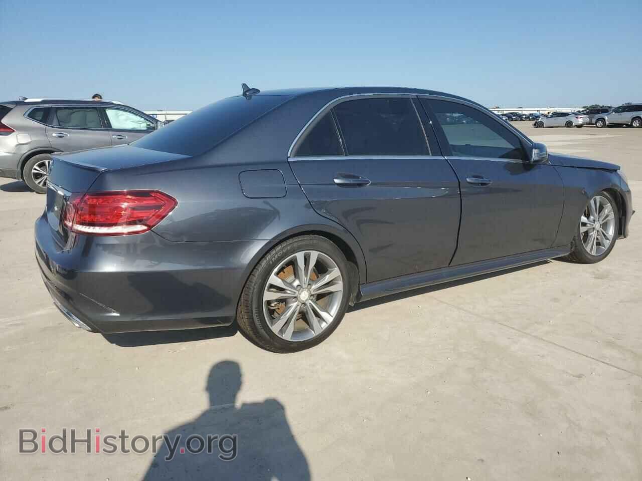 2016 MERCEDES-BENZ E-CLASS - VIN: WDDHF5KBXGB229299 - Фото 3