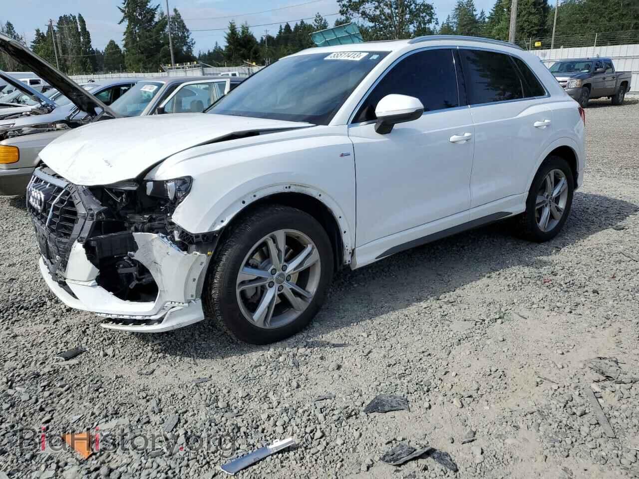 Photo WA1DECF32L1048632 - AUDI Q3 2020