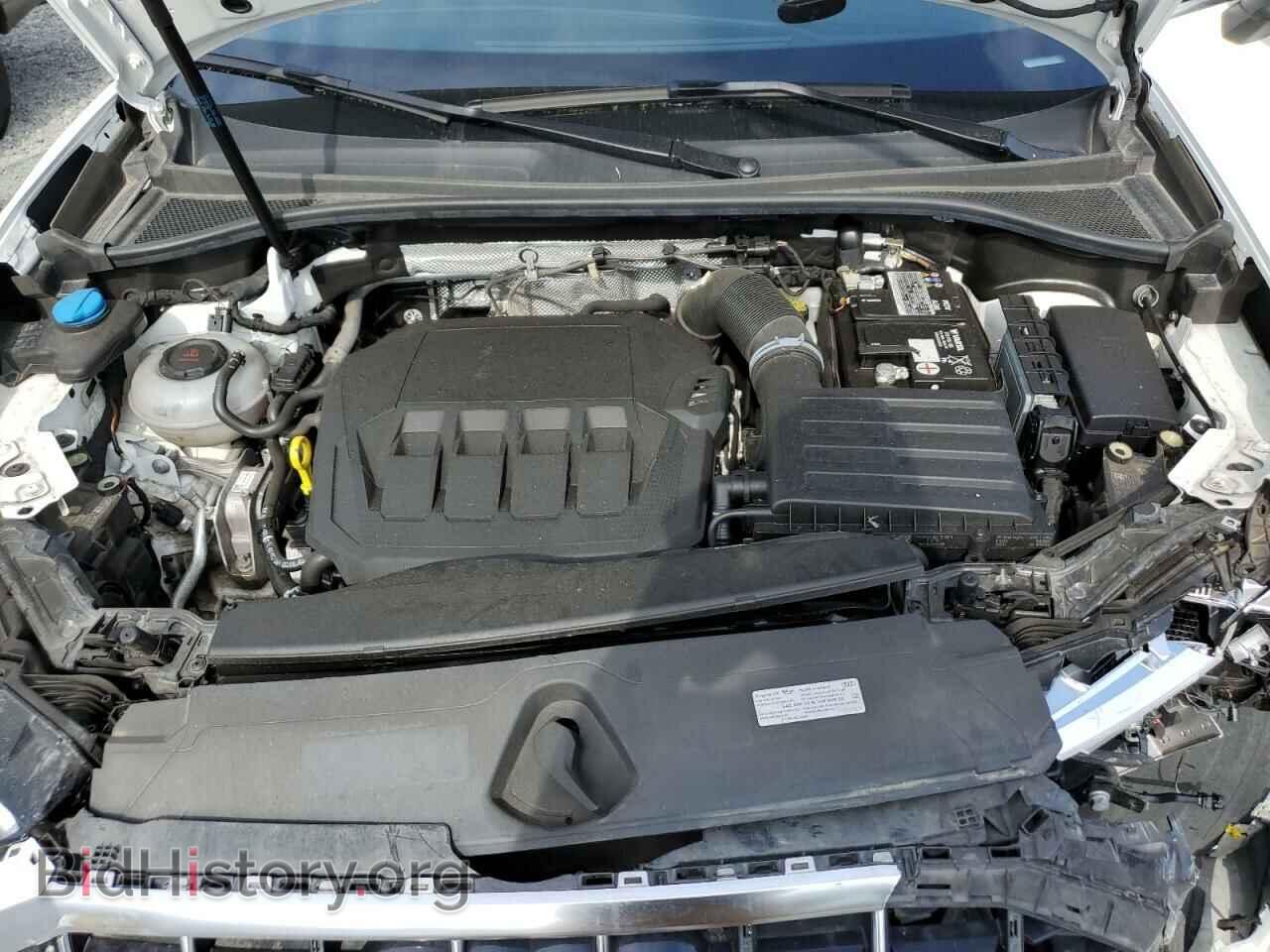 2020 AUDI Q3 - VIN: WA1DECF32L1048632 - Фото 12