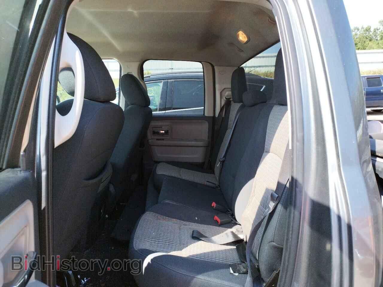 2012 DODGE RAM 1500 - VIN: 1C6RD7GT2CS126333 - Фото 6