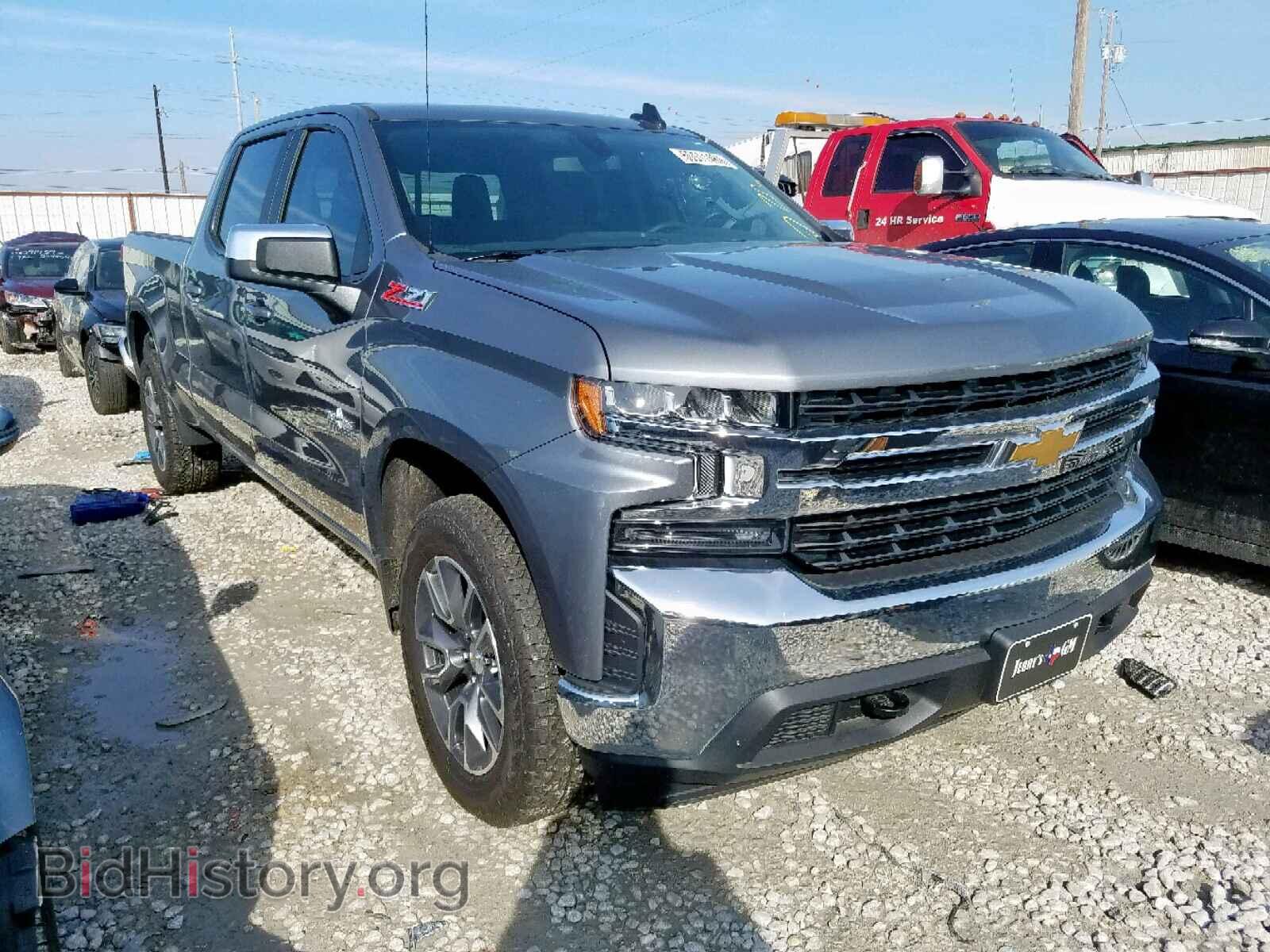 Photo 3GCUYDED3KG287040 - CHEVROLET SILVERADO 2019