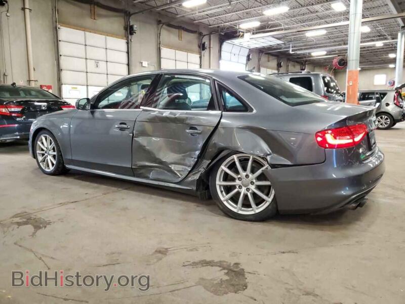 2015 Audi A4 (VIN WAUFFAFL2FN007735) — фото 2 из 12