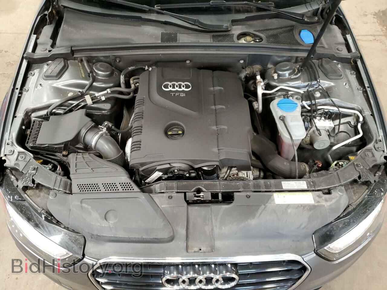 2015 AUDI A4 - VIN: WAUFFAFL2FN007735 - Фото 11