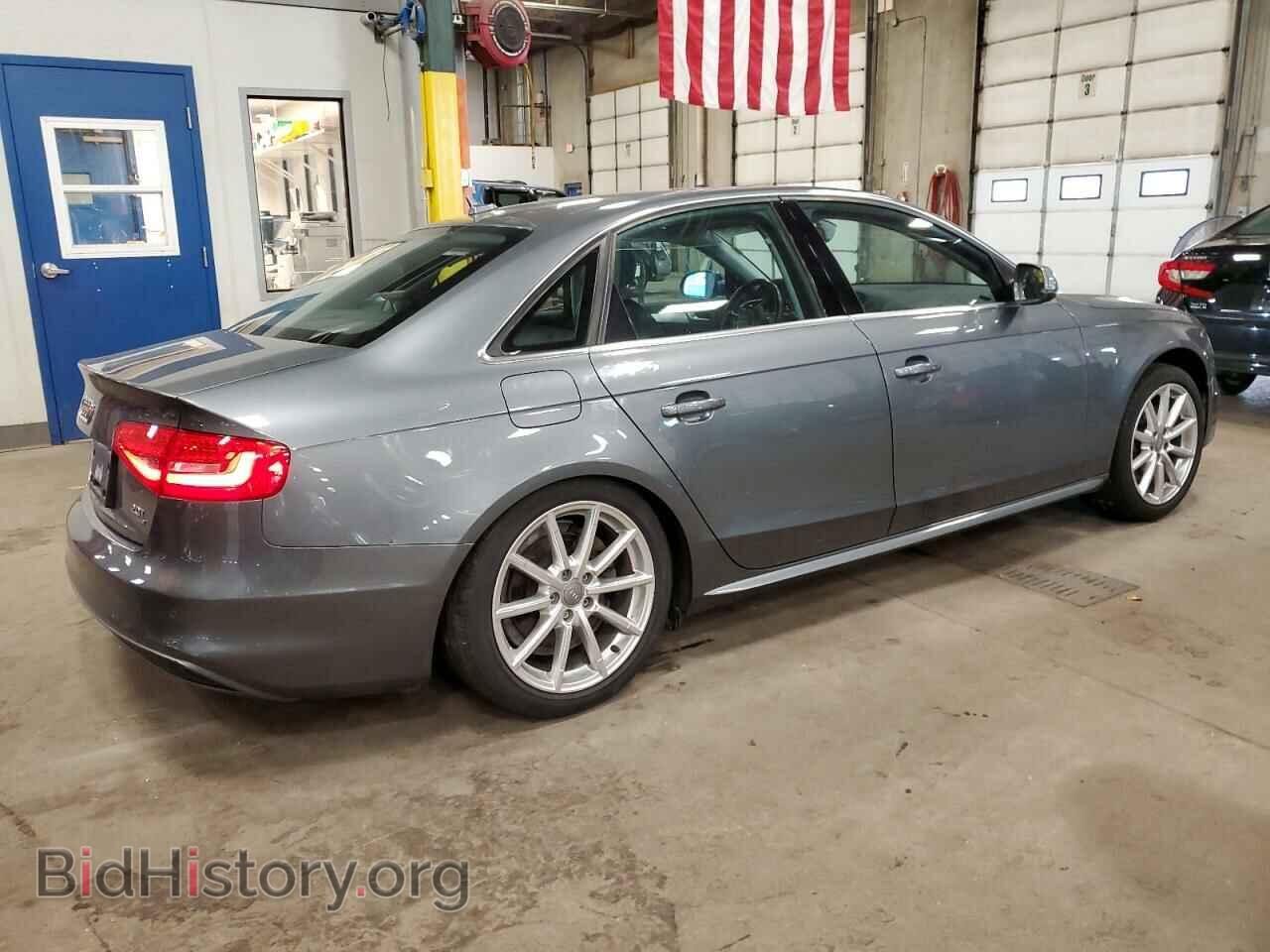 2015 AUDI A4 - VIN: WAUFFAFL2FN007735 - Фото 3