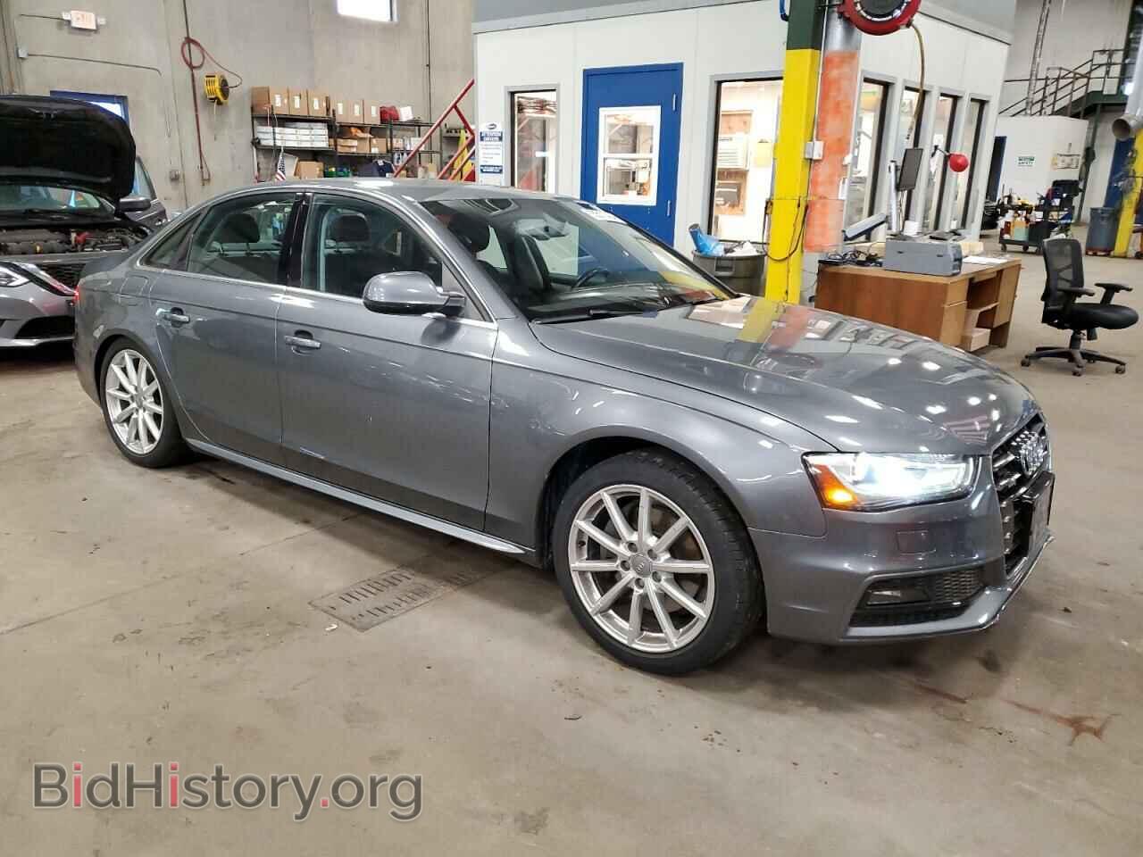 2015 AUDI A4 - VIN: WAUFFAFL2FN007735 - Фото 4