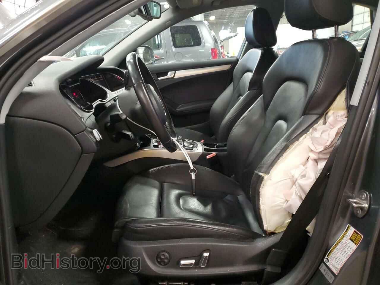 2015 AUDI A4 - VIN: WAUFFAFL2FN007735 - Фото 7