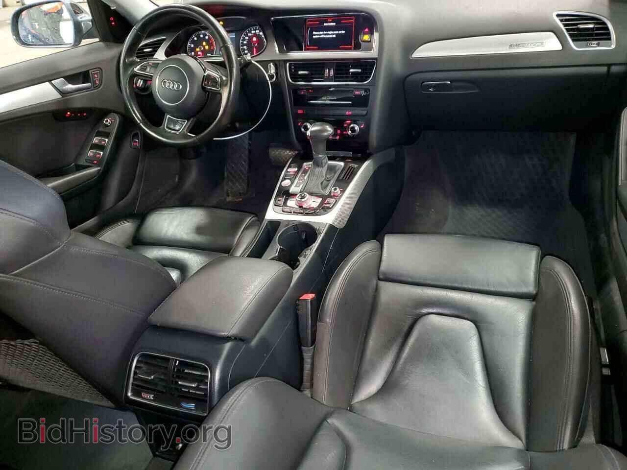 2015 AUDI A4 - VIN: WAUFFAFL2FN007735 - Фото 8