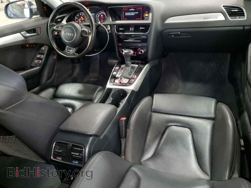 2015 Audi A4 (VIN WAUFFAFL2FN007735) — фото 8 из 12