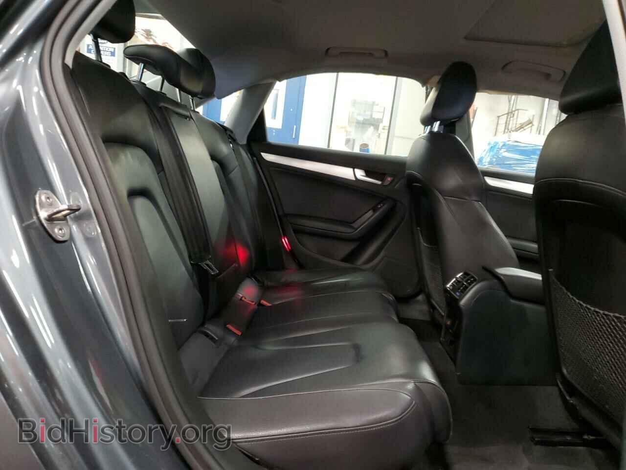 2015 AUDI A4 - VIN: WAUFFAFL2FN007735 - Фото 10