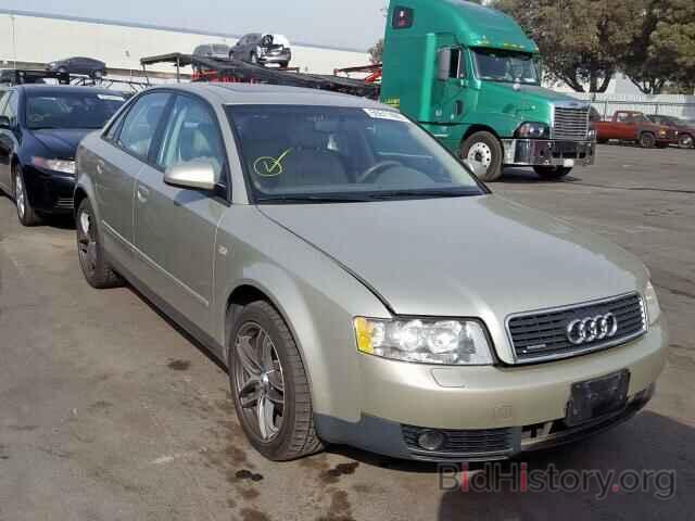 Photo WAULC68E33A132365 - AUDI A4 2003