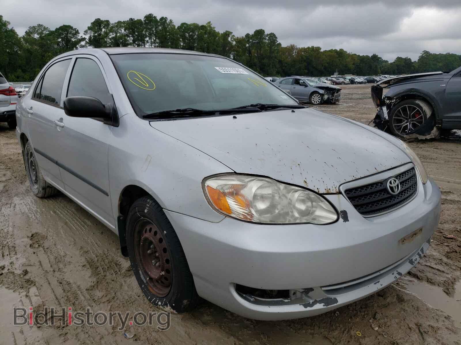 Photo JTDBR32E770118727 - TOYOTA COROLLA 2007