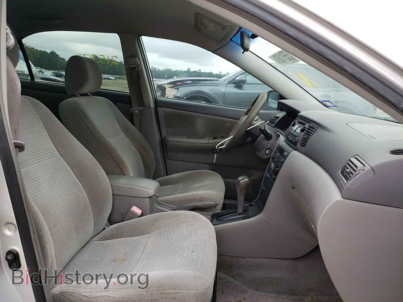 2007 TOYOTA COROLLA - VIN: JTDBR32E770118727 - Фото 5