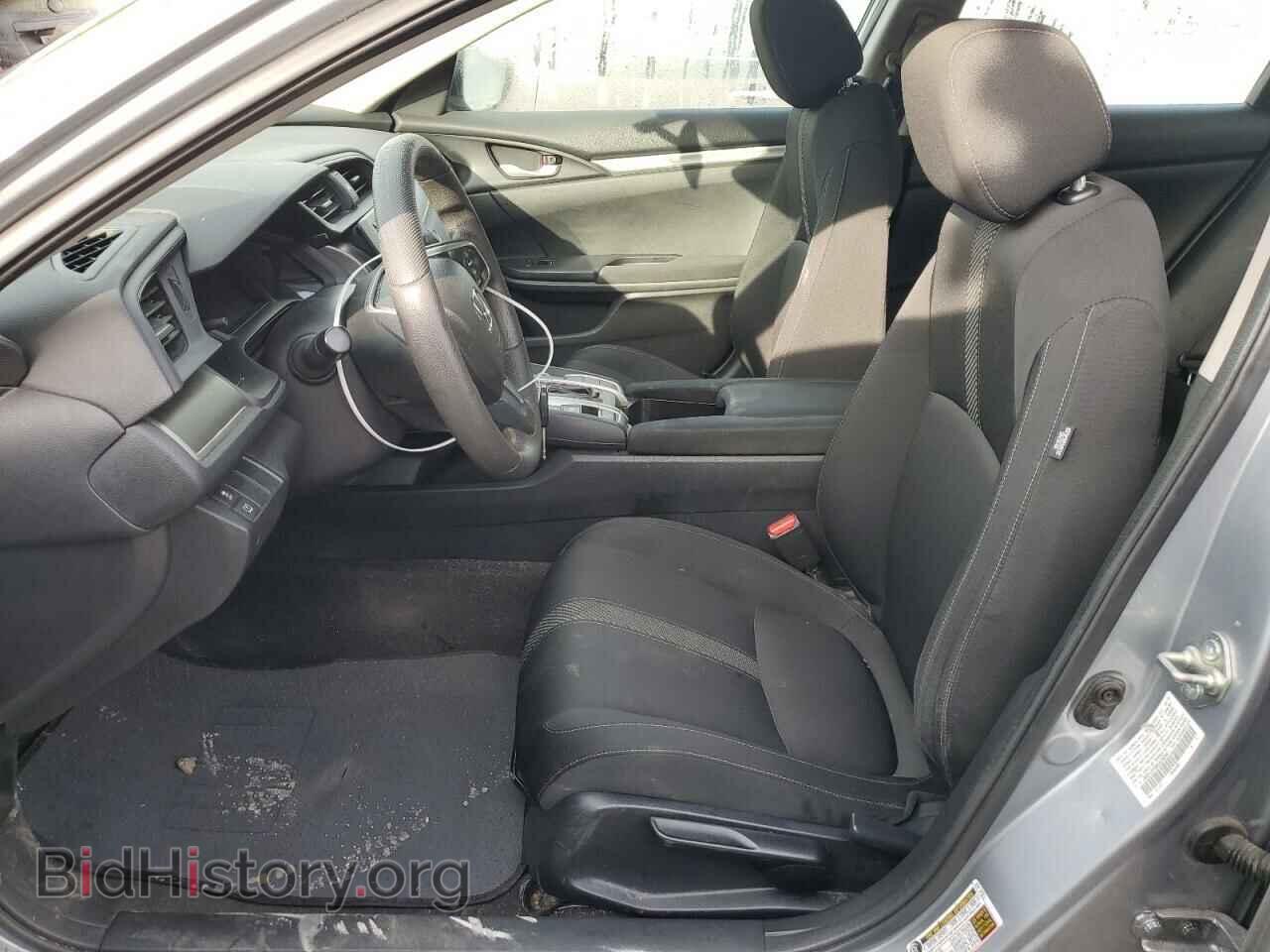 2016 HONDA CIVIC - VIN: 19XFC2F58GE250491 - Фото 7