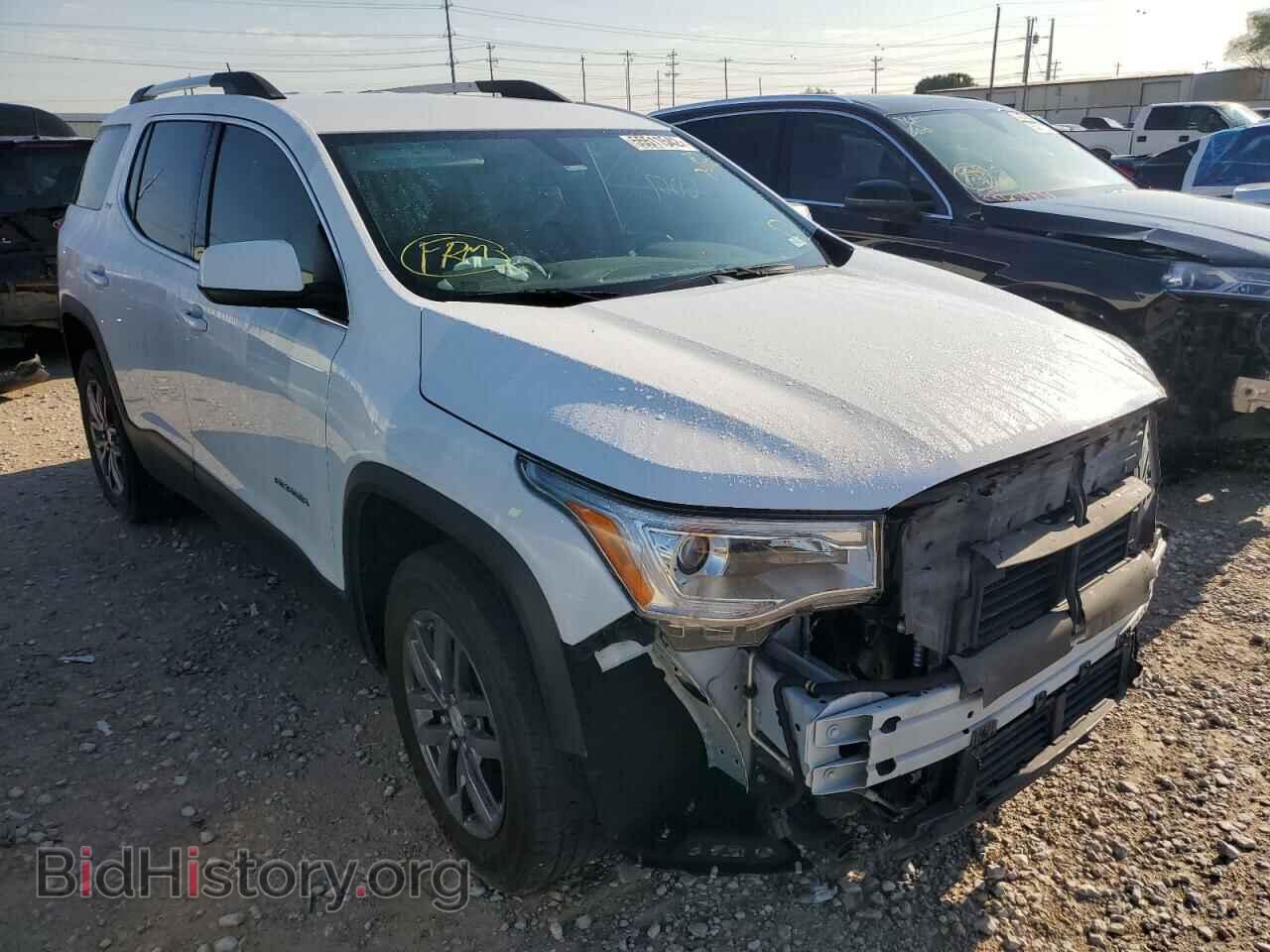Фотография 1GKKNMLAXHZ254932 - GMC ACADIA 2017
